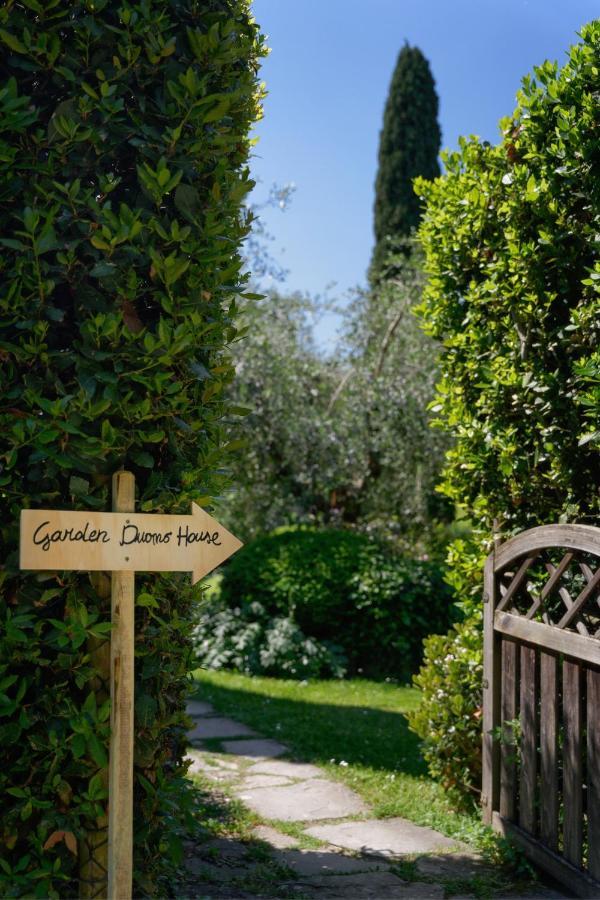 Garden Duomo House Florença Exterior foto