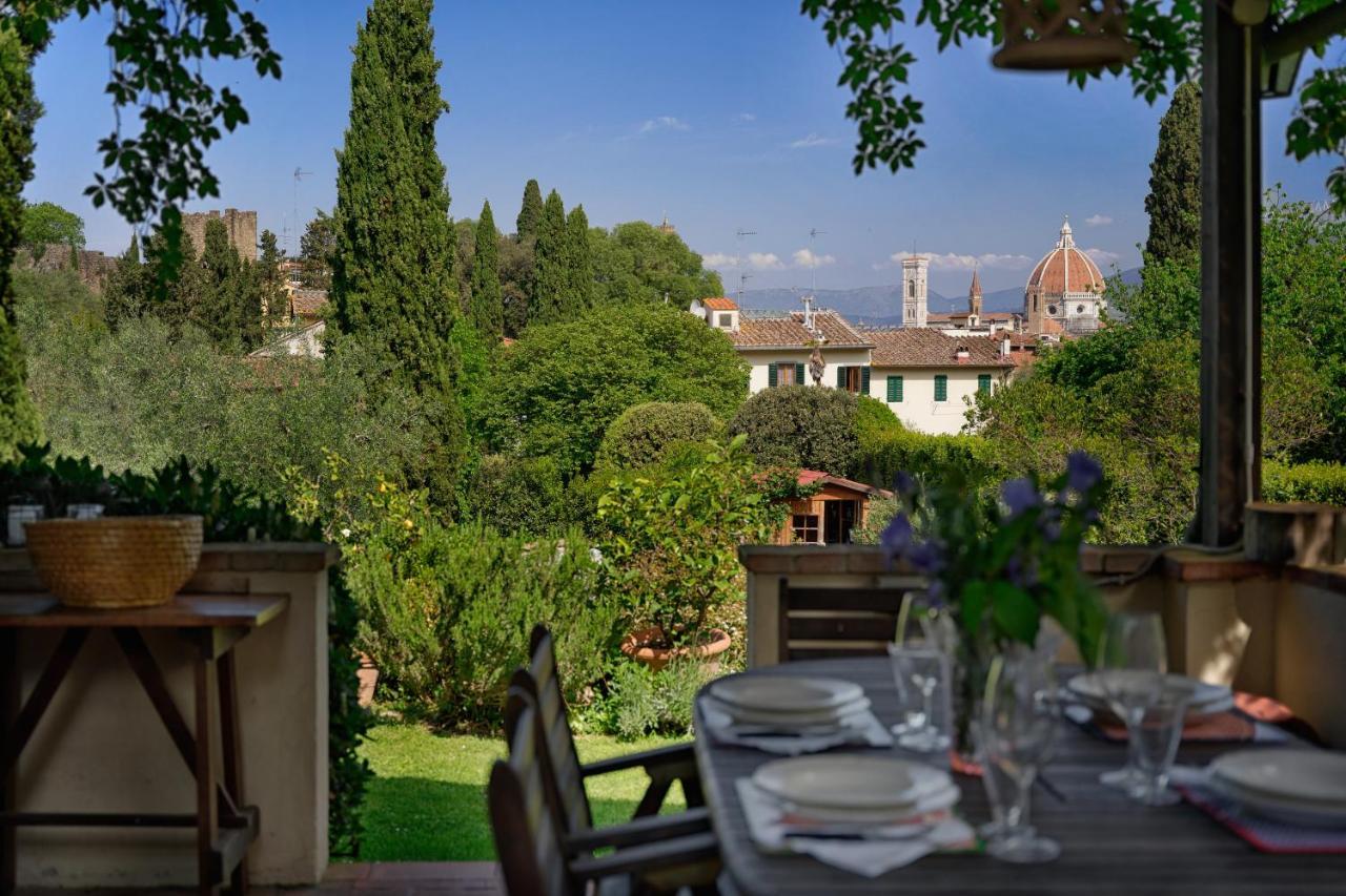 Garden Duomo House Florença Exterior foto