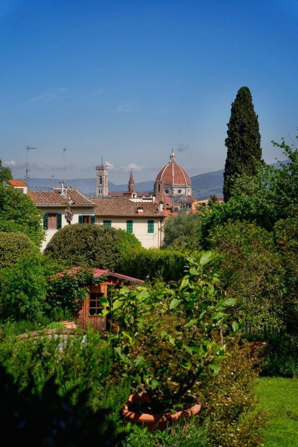 Garden Duomo House Florença Exterior foto