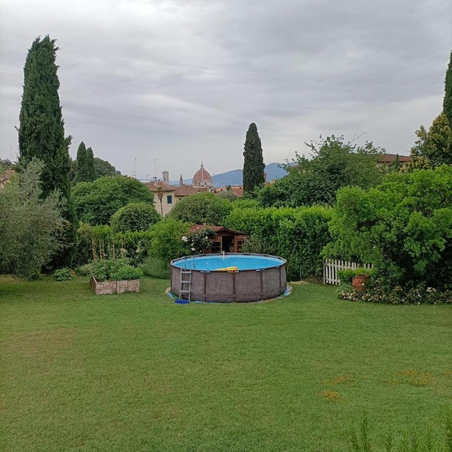 Garden Duomo House Florença Exterior foto